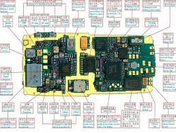 The circuit comprises several diodes, logic gates, resisters, etc. All Mobile Phone Repairing Schematic Circuit Diagram Mobile Phone Circuit Diagram All Mobile Phones Mobile Phone Smartphone Repair