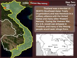Intersection, and 2) heading northeast on phalen blvd. Step Two Thailand China Vietnam Map Activity Dien Bien Phu Ppt Download