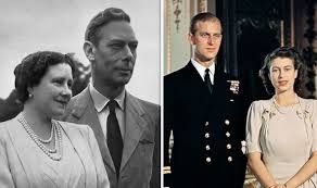 Until her father's death in 1952, he was the king of the united kingdom and the dominions. Queen Elizabeth Ii News Queen S Horrified Parents Tried To Deter Philip From Marriage Royal News Express Co Uk