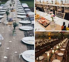 From lighting to color, from linens to table settings, it all matters. The Perfect Long Table Wedding Reception Be Furniture Hire