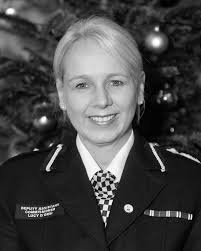 Lucy D'Orsi announced as new BTP Chief Constable
