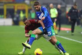 The rossoneri need to continue their the swedish striker was suspended for one match and was supposed to make his return for milan vs sassuolo. Tactical Preview U S Sassuolo Vs Ac Milan Blogs De Football News