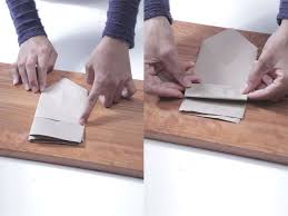 Ada pelbagai cara dan bentuk lipatan yang boleh. Cara Membungkus Makanan Dengan Kertas Nasi Supaya Hasilnya Rapi Dan Cantik Semua Halaman Sajian Sedap