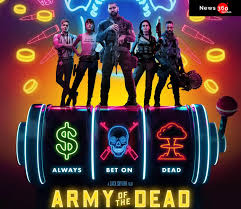 Army of the dead will be released on friday, may 23rd 2021, over on netflix. Army Of The Dead Character Posters Are Out Zack Snyder S Army Of The Dead Release Date On Netflix