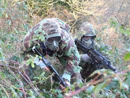 Airsfoft Birthday Party annapolis area