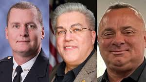 Lexington SC sheriff candidates clash