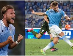 Ciro immobile has had to lie through some difficult times in his career, mostly with borussia dortmund and sevilla, but back in italy he has fully hit his. Ciro Immobile Wins European Golden Boot New Spotlight Magazine