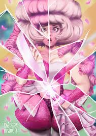 Pink diamond wallpaper steven universe. Rose Quartz Steven Universe Zerochan Anime Image Board