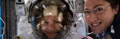 ENC native could become the first woman to step