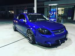 Modifications are listed in title screen. Brian Bennett 2006 Chevrolet Cobalt Ss