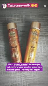 L Huile Bronzante Waaaaw Naturelle Pour De Vrai Summer Vibes Bronzer Sans Soleil Illuminateur 100 Cosmetiques Maison Cosmetique Bio Produits De Beaute