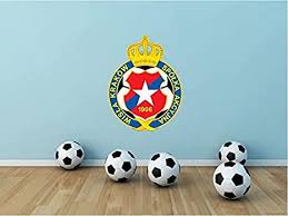 Wisła is one of the oldest and most successful polish football clubs. Wisla Krakow Fc Poland Soccer Football Sport Home Decor Art Wall Vinyl Sticker 63 X 48 Cm Amazon De Kuche Haushalt