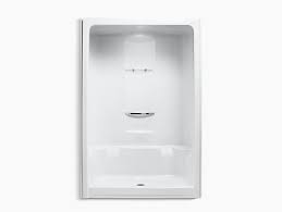 We would like to show you a description here but the site won't allow us. K 1688 Sonata 5 Foot Shower Stall Kohler