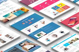 Download 36 Best Website Mockups For Building Innovative Websites Colorlib
