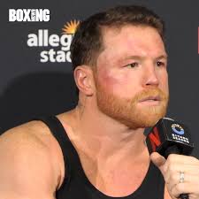 Canelo Alvarez classy response to loss to Terence Crawford 🚨