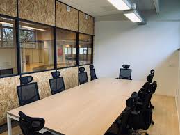 Cloisons De Separation Design Pour Espaces De Bureaux