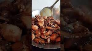 10.834 resep jamur kancing ala rumahan yang mudah dan enak dari komunitas memasak terbesar dunia! Babi Kecap Cah Jamur Hitam Sam Can Bak Youtube