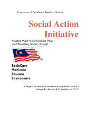 Kejohanan tenpin boling 2011 piala pengarah mara negeri perak anjuran kelab sukan dan kebajikan mara daerah hulu perak. Social Action Initiative