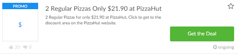 Support local pizzerias and eat premium pizza with deals and discounts. Pizza Hut Promo Codes That Work 50 Off January 2021