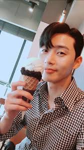 It looks like you may be having problems playing this video. Park Seo Joon Selebritas Pasangan Swag Suami