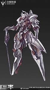 机动战队的照片 微相册 robots concept robot illustration armor concept