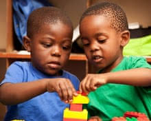 Look to Home-Start for the key to equalising children's life chances