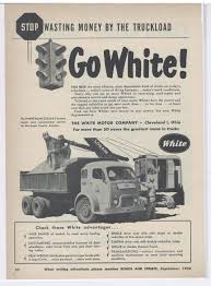 Image result for White 1953 Truck