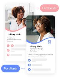 All creative skill levels are welcome. Free Digital Business Cards Hihello