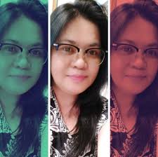 Our grand master's name starts with K and her positive words are "Karma"  and "Kindness". Add a positive word into this jar that starts with the  first letter of your name and