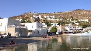 Ricky whittle, emily browning, yetide badaki, bruce langley, ian mcshane. Leros