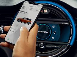 For example does it only update when the car is started or turned off? Mini Connected Einrichten Und Faq Mini De