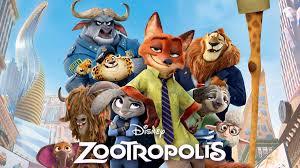 Kijk Zootropolis Volledige Film Disney