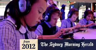 When too much fun is good for game students