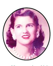 Frances Garcia Obituary (1918