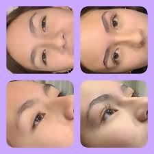 Resalta y transforma tu mirada con un efecto natural, mediante técnicas  especializadas para tus cejas y pestañas 💖 ♡ Lash Lifting : Es una técnica  con la cual se hace un levantamiento