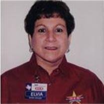 Obituary information for Elvia Ortiz Fisher
