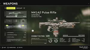 After selecting any primary or secondary weapon for a loadout (and by extension, a loadout. Aliens Fireteam Elite Guide All Weapons List Sirus Gaming