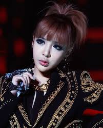 PARK BOM (박봄) NATION