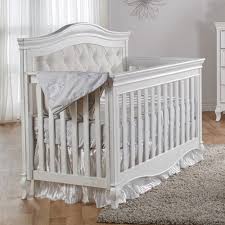 Pali Diamante Collection 3 Piece Nursery Set White Baby Cribs Baby Furniture Cribs