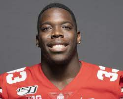 Zach harrison, de, ohio state. Zach Harrison Football Ohio State Buckeyes