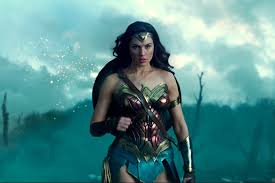 Allan heinberg (screenplay), zack snyder (story by) stars : Wonder Woman The History And Life Of A Hero Ew Com