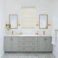 Remodeling or building a bathroom? How Should I Spend 99 Inches On A Double Sink Vanity