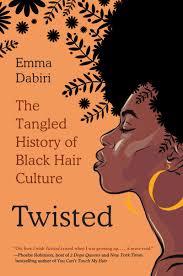 Wanna see 101 amazing short hairstyles for black women & natural hairstyles that you can try even among women who are not into the natural hair movement, short haircuts are very popular and. Twisted The Tangled History Of Black Hair Culture Dabiri Emma 9780062966728 Amazon Com Books