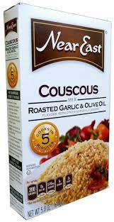 Can i use a rice cooker or steamer for couscous or rice pilaf? Buy Near East Couscous Roasted Garlic Olive Oil Mix 5 8oz Box Pack Of 4 Online In Indonesia B00jw1wsp8