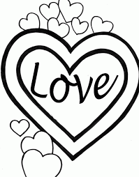 Dibujos de amor coloring pages template. Coloring Pages I Love You Coloring Home