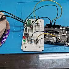 Hard wired smoke detector beeping for no reason. Simple Arduino Metal Detector 8 Steps With Pictures Instructables