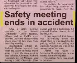 The best headlines serve as irresistible invitations to read the rest of your content. 25 Funny Newspaper Headlines To Crack You Up Best Life