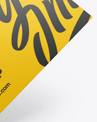 The best business card mockups free download for your next project. Business Card Mockup In Stationery Mockups On Yellow Images Object Mockups