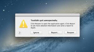 If you're dealing with mac apps crashing, you should know how to troubleshoot these issues. A Simple Bug To Instantly Crash Apps On Mac Os X Youtube