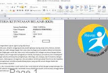 Kriteria ketuntasan minimal (kkm) artinya merupakan kriteria paling rendah untuk memilih penerima didik dalam mencapai nilai ketuntasan dalam setiap mata pelajaran, artinya bahwa kkm merupakan suatu contoh atau pedoman dasar dalam memilih pencapaian hasil mencar. Download Format Kkm Atau Kkb Kurikulum K13 Revisi Kang Andi Net